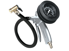 Aircraft PRO-G COMPACT guminyomásmérő fújtató pisztoly Aircraft PRO-G COMPACT guminyomásmérő fújtató pisztoly