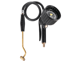 Aircraft PRO-G DUO guminyomásmérő fújtató pisztoly Aircraft PRO-G DUO guminyomásmérő fújtató pisztoly