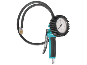 Aircraft PRO-G guminyomásmérő fújtató pisztoly Aircraft PRO-G guminyomásmérő fújtató pisztoly