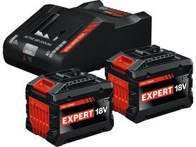 Akku szett 2x EXBA 18V-150 EXAL18V-160 kartondobozban Kép: Akku szett 2x EXBA 18V-150 EXAL18V-160 kartondobozban.webp