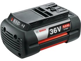 Bosch GBA akkumulátor 36 V 6 Ah Bosch GBA akkumulátor 36 V 6 Ah