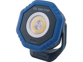 Kép: Akkus LED kezi lampa magneses kettos fenyu.webp