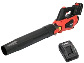 Yato YT-85176 akkus lombfúvó 18 V, 4 Ah akku + töltő
