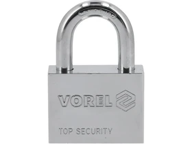 ALLOY COVERED IRON PADLOCK 60MM Kép: ALLOY COVERED IRON PADLOCK 60MM.webp