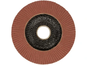 Kép: Alum. Oxide Flap Wheel Disc 115x22 120g.webp