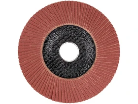 Kép: Alum. Oxide Flap Wheel Disc 125x22 120g.webp