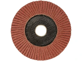 Alum. Oxide Flap Wheel Disc 125x22 40g Kép: Alum. Oxide Flap Wheel Disc 125x22 40g.webp