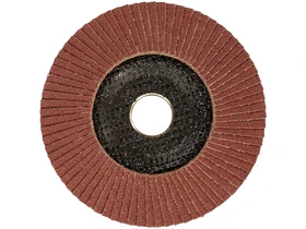 Kép: Alum. Oxide Flap Wheel Disc 125x22 60g.webp