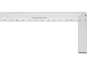 Kép: Aluminium asztalos derekszog 350 mm.webp