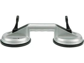 Aluminium ketkorongos vakuumos uvegemelo 2 x 115 mm Kép: Aluminium ketkorongos vakuumos uvegemelo 2 x 115 mm.webp