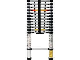 Aluminium teleszkopos letra 38 m 13 fok Kép: Aluminium teleszkopos letra 38 m 13 fok.webp