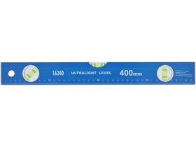 Aluminium vizmertek 400 mm 3 libellas Kép: Aluminium vizmertek 400 mm 3 libellas.webp