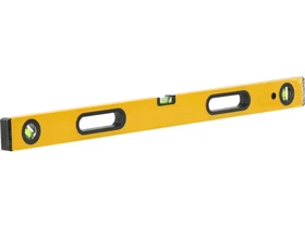 Kép: Aluminium vizmertek 600 mm 3 libellas 2 markolattal.webp