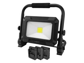 Ansmann FL50W hordozható akkus led reflektor,18V, 50W Ansmann FL50W hordozható akkus led reflektor,18V, 50W