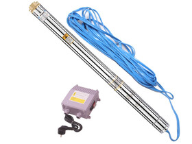Aqualift 3SRm mélykúti szivattyú 126-0,75 Aqualift 3SRm mélykúti szivattyú 126-0,75