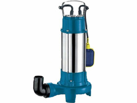 Aquastrong ESP 14-7/1,1ID búvárszivattyú szennyezett vízre
