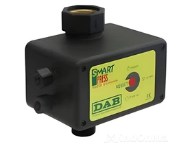 Dab SMART PRESS WG 1.5 áramlásszabályozó 80 - 0 l/perc | 1,5 kVA | 80 - 0 l/perc Dab SMART PRESS WG 1.5 áramlásszabályozó 80 - 0 l/perc | 1,5 kVA | 80 - 0 l/perc