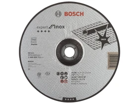 Bosch AS 46 T INOX BF Rapido vágókorong 230 mm