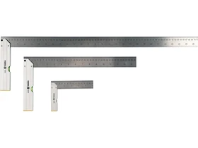 Kép: Asztalos derekszog keszlet 3 reszes 150 400 700 mm.webp