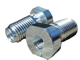 Diatech M18-1/2 - 5/4 koronafúró átalakító adapter Diatech M18-1/2 - 5/4 koronafúró átalakító adapter