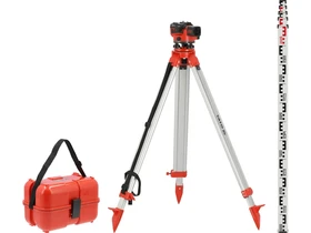 Automata optikai szintezo 32x nagyitassal allvannyal es szintezoleccel keszlet Kép: Automata optikai szintezo 32x nagyitassal allvannyal es szintezoleccel keszlet.webp