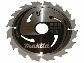 Makita M-Force körfűrészlap 170 x 30 mm Z16 Makita M-Force körfűrészlap 170 x 30 mm Z16