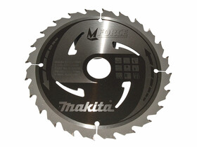 Makita Mforce körfűrészlap fához 185x30mm Z24 Makita Mforce körfűrészlap fához 185x30mm Z24