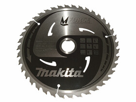 Makita Mforce körfűrészlap fához 235x30mm Z40 Makita Mforce körfűrészlap fához 235x30mm Z40