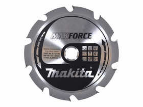Makita Makforce körfűrészlap fához 165x20mm Z10 Makita Makforce körfűrészlap fához 165x20mm Z10