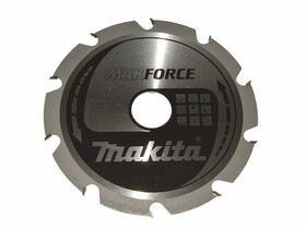 Makita Makforce körfűrészlap fához 165x30mm Z10