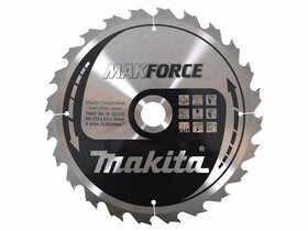 Makita Makforce körfűrészlap fához 270x30mm Z24 Makita Makforce körfűrészlap fához 270x30mm Z24