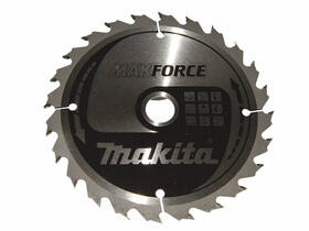 Makita Makforce körfűrészlap fához 160x20mm Z24 Makita Makforce körfűrészlap fához 160x20mm Z24