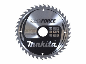 Makita Makforce körfűrészlap fához 180x30mm Z40