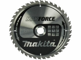 Makita Makforce körfűrészlap 270 x 30 mm Z40