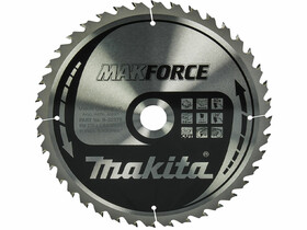 Makita Makforce körfűrészlap 270 x 30 mm Z40 Makita Makforce körfűrészlap 270 x 30 mm Z40