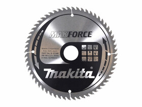 Makita Makforce körfűrészlap fához 190x30mm Z60