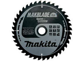 Makita Makblade Plus körfűrészlap 255 x 30 mm Z40