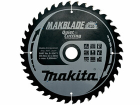 Makita Makblade Plus körfűrészlap 255 x 30 mm Z40 Makita Makblade Plus körfűrészlap 255 x 30 mm Z40
