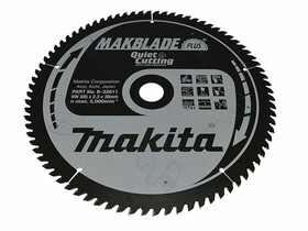 Makita Makblade körfűrészlap fához 305x30mm Z80 Makita Makblade körfűrészlap fához 305x30mm Z80