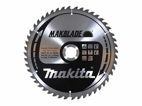 Makita Makblade körfűrészlap fához 255x30mm Z48
