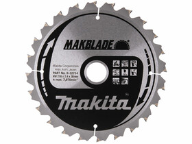 Makita Makblade körfűrészlap 260 x 30 mm Z40 Makita Makblade körfűrészlap 260 x 30 mm Z40