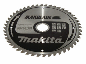 Makita Makblade körfűrészlap fához 216x30mm Z48