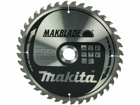 Makita Makblade körfűrészlap 260 x 30 mm Z100 Makita Makblade körfűrészlap 260 x 30 mm Z100