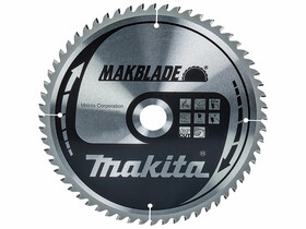 Makita Makblade körfűrészlap fához 260x30mm Z60