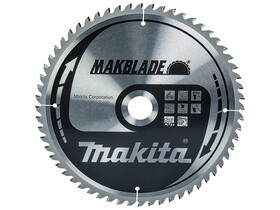 Makita Makblade körfűrészlap fához 260x30mm Z60 Makita Makblade körfűrészlap fához 260x30mm Z60