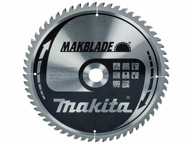 Makita Makblade körfűrészlap fához 305x30mm Z60 Makita Makblade körfűrészlap fához 305x30mm Z60