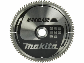 Makita Makblade Plus körfűrészlap 260 x 30 mm Z80