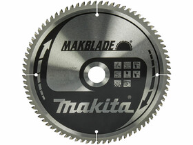 Makita Makblade Plus körfűrészlap 260 x 30 mm Z80 Makita Makblade Plus körfűrészlap 260 x 30 mm Z80