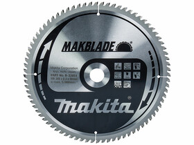Makita Makblade körfűrészlap fához 305x30mm Z80 Makita Makblade körfűrészlap fához 305x30mm Z80