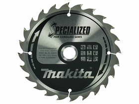 Makita körfűrészlap fához 165x20mm Z24 Makita körfűrészlap fához 165x20mm Z24